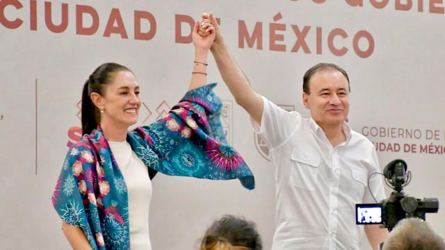 “México está preparado para una mujer presidenta”: Alfonso Durazo respalda a Claudia Sheinbaum rumbo a las elecciones 2024