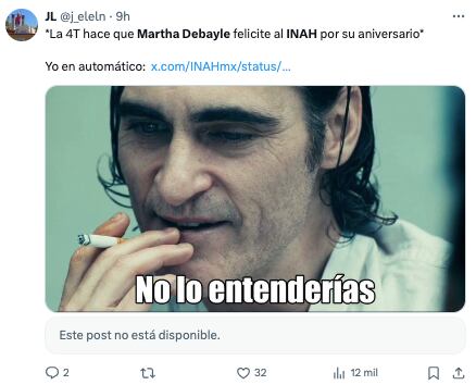 Le llueve hate a Martha Debayle