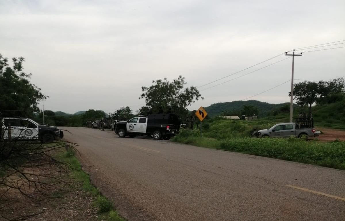 Helicóptero de las fuerzas armadas disparó en comunidad al sur del municipio