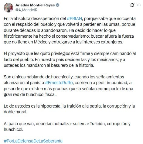 Ariadna Montiel