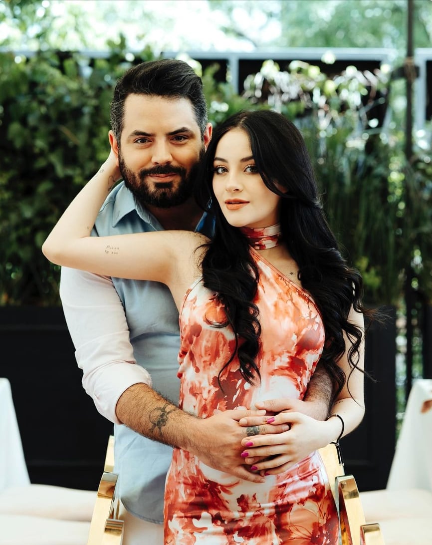 Baby shower de José Eduardo Derbez y Paola Dalay