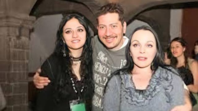 Hijos de Sasha Montenegro