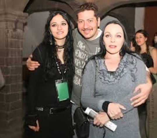 Hijos de Sasha Montenegro