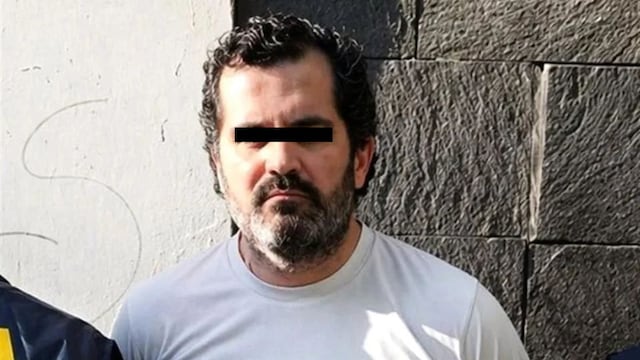 Ex contralmirante Fernando Farías Laguna .