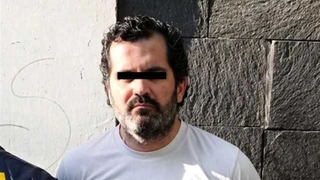 Ex contralmirante Fernando Farías Laguna .