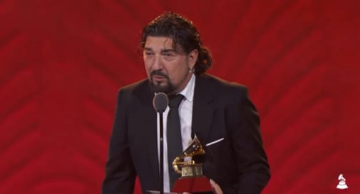 Ganadores Premios Latin Grammy 2024