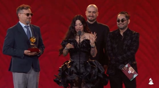 Ganadores Premios Latin Grammy 2024