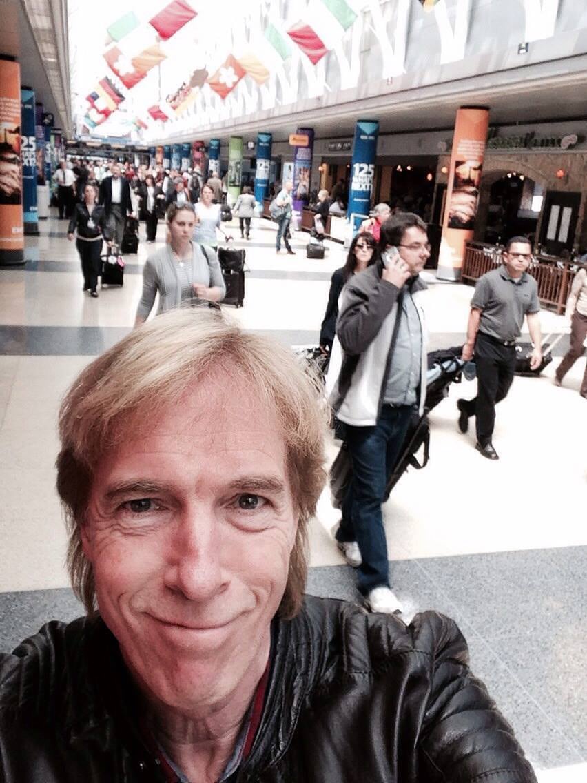 Francis Buchholz, bajista de Scorpions