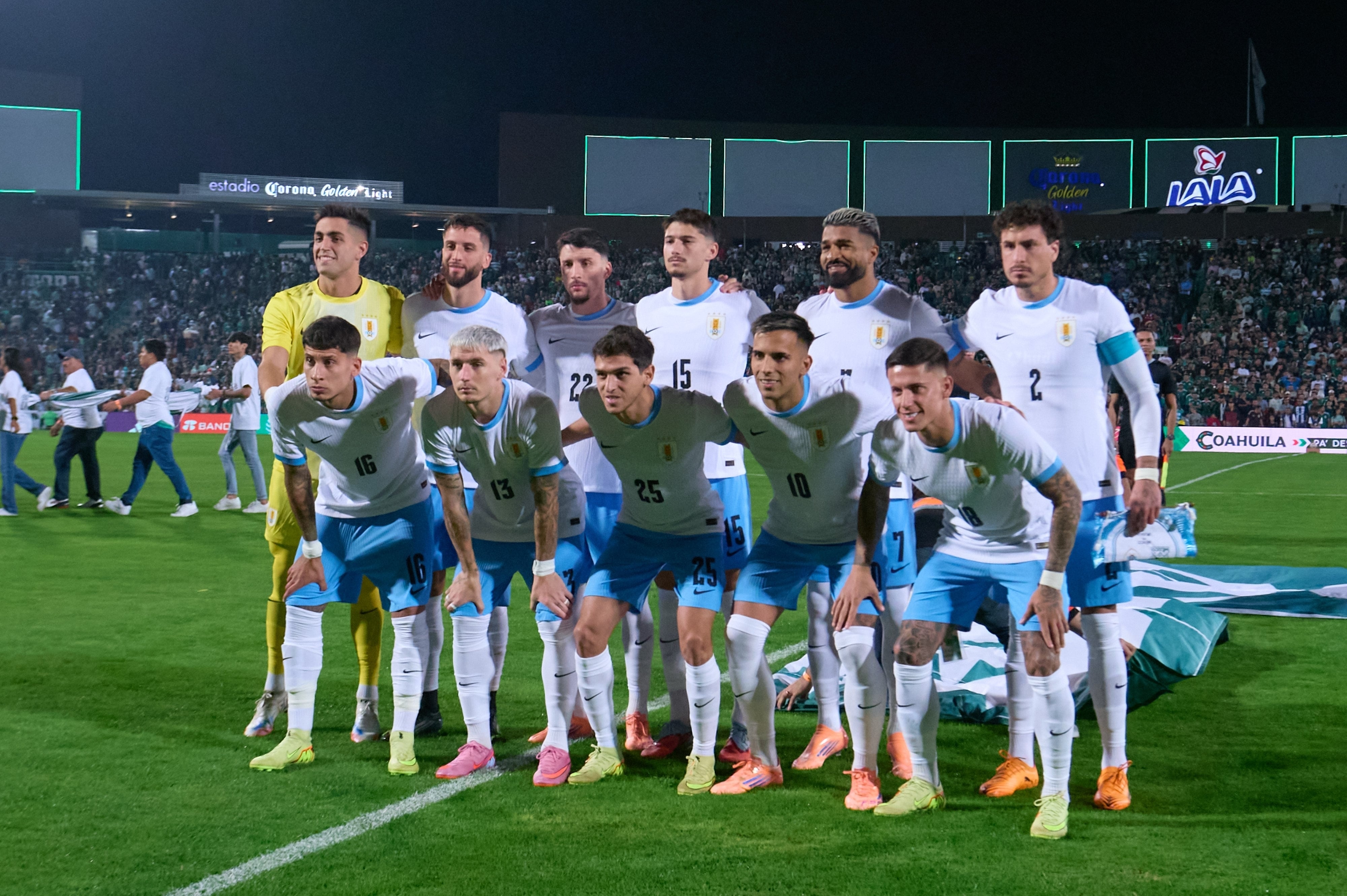 Selecciones que tendrá su base para el Mundial 2026 en México