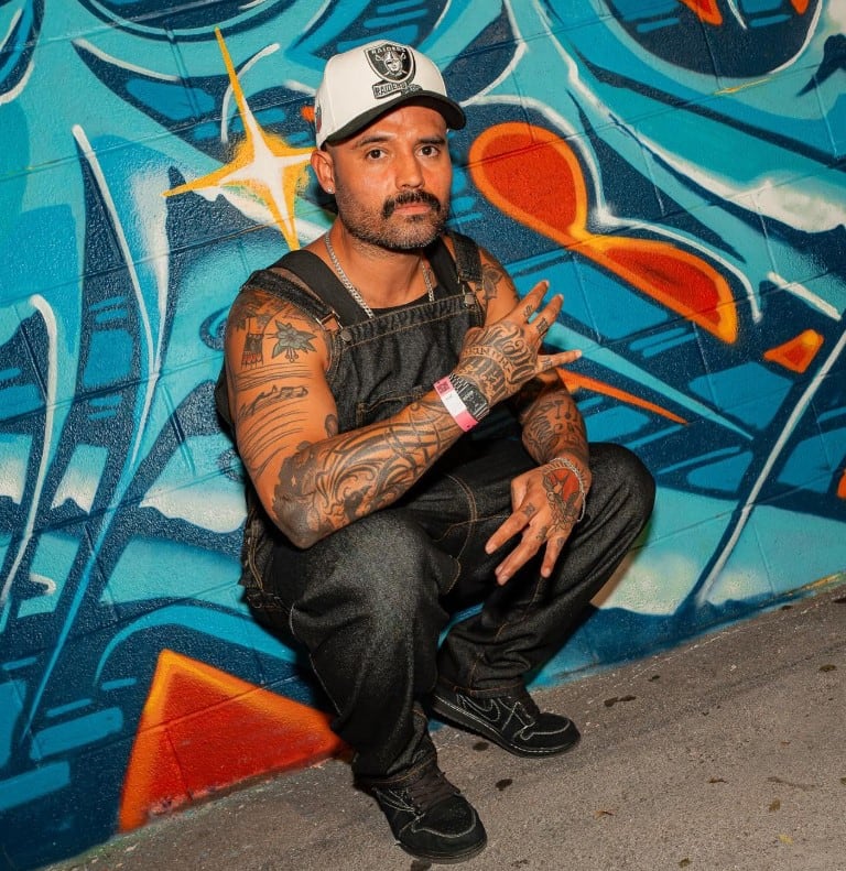 Dmitri Saidi, DJ de Sonora