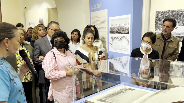 Exposición de la BUAP