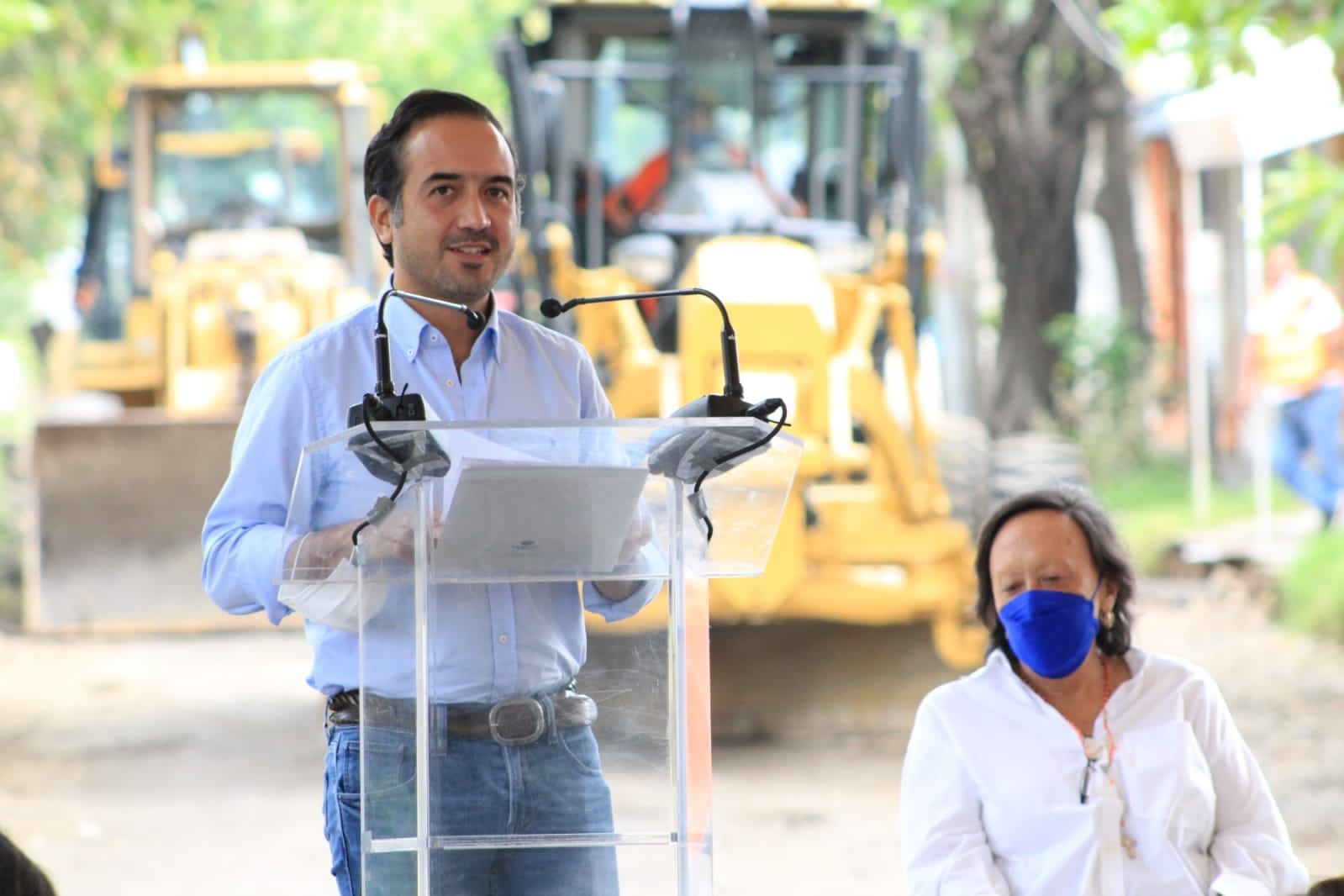 Fernando Yunes Márquez, alcalde de Veracruz