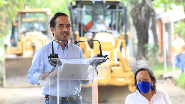 Fernando Yunes Márquez, alcalde de Veracruz