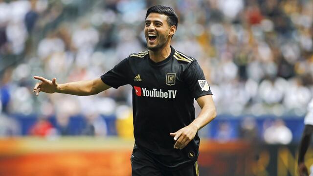 Carlos Vela.
