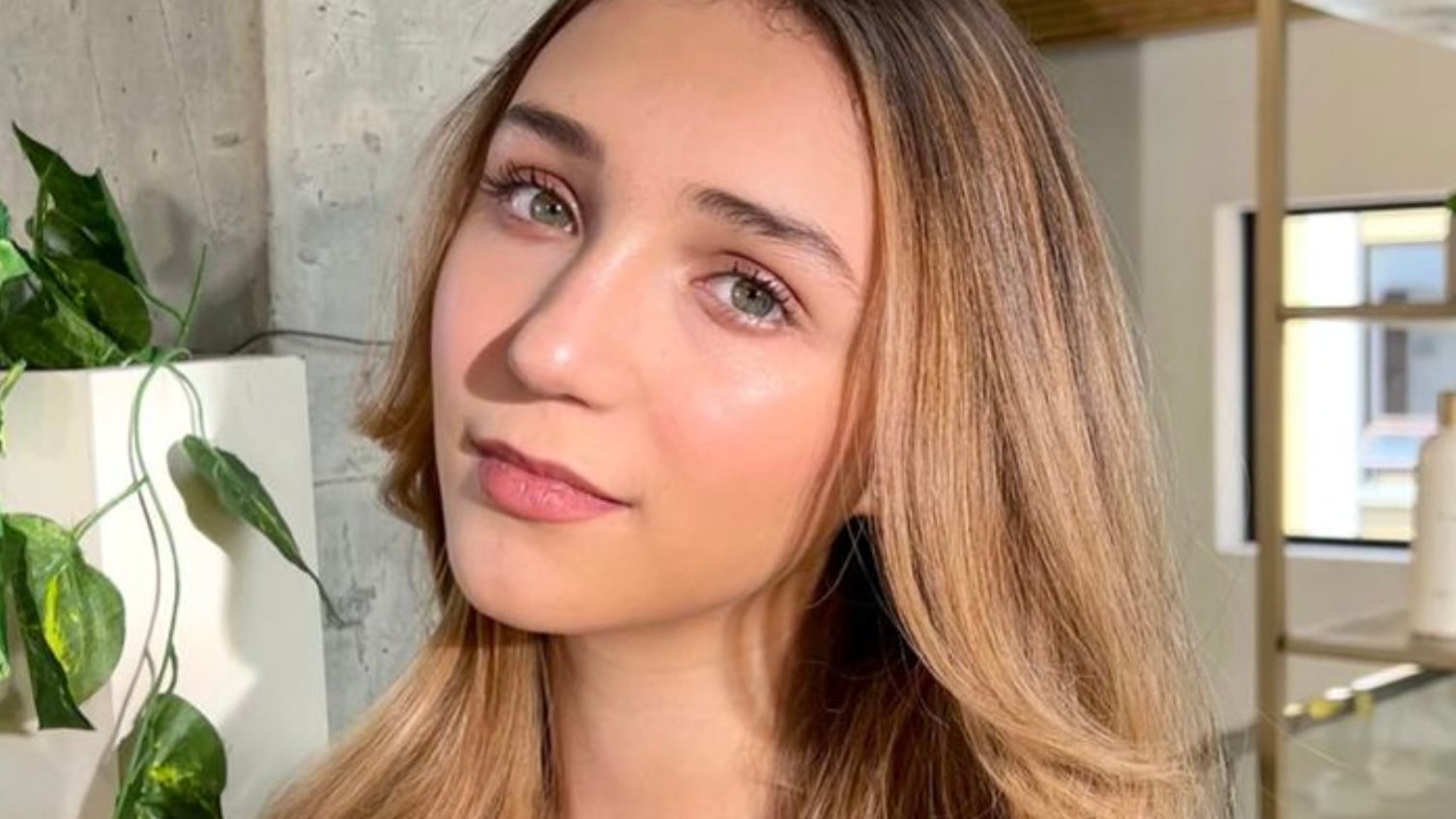 ¿Quién es Nina Rubín Legarreta? La hija actriz de Erik Rubín y Andrea Legarreta