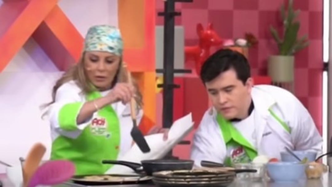 Hoy soy el chef