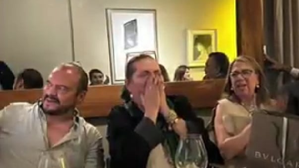 Taddei: no es una sombra de corrupción, ¡son las tinieblas de la podredumbre!