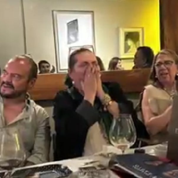 Taddei: no es una sombra de corrupción, ¡son las tinieblas de la podredumbre!