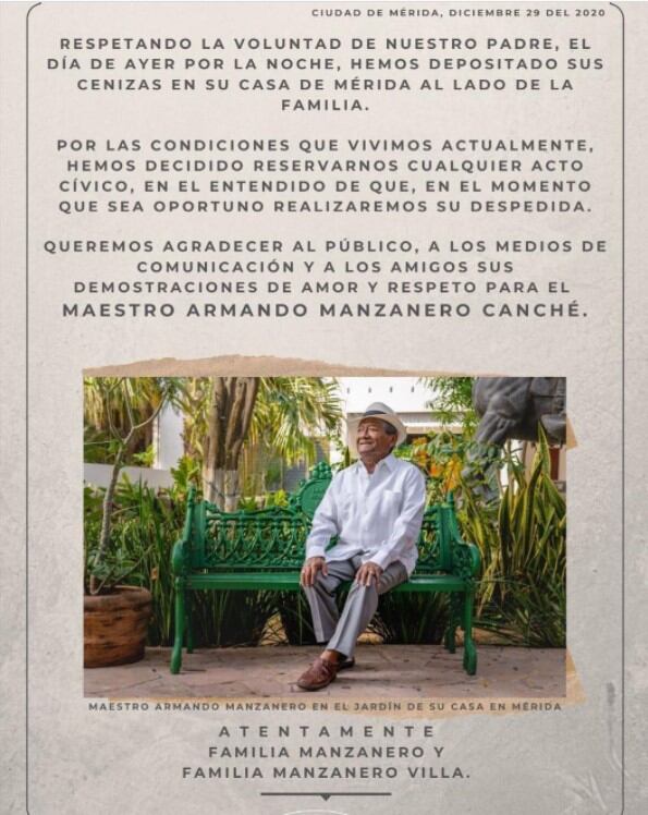 Comunicado