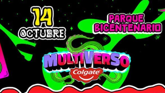 Multiverso Colgate
