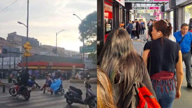 Incidencias Metrobús CDMX