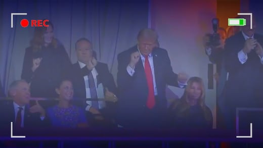La reacción de Sheinbaum al baile “YMCA” de Trump durante el sorteo del Mundial 2026