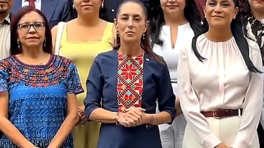 El debate actual como pretexto para agredir a las mujeres de Morena