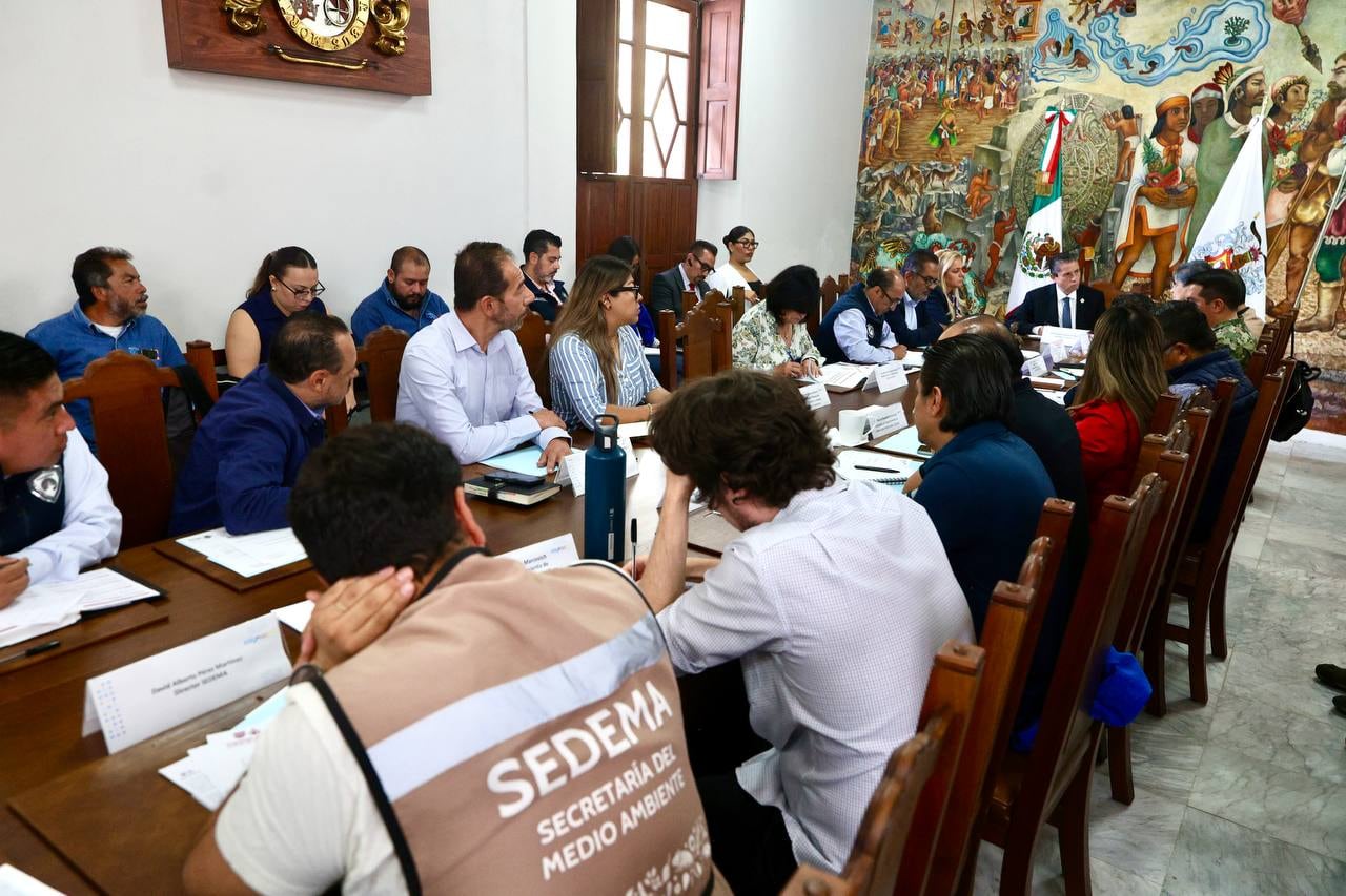 Coyoacán inicia rescate del lago de Huayamilpas con acciones ambientales.