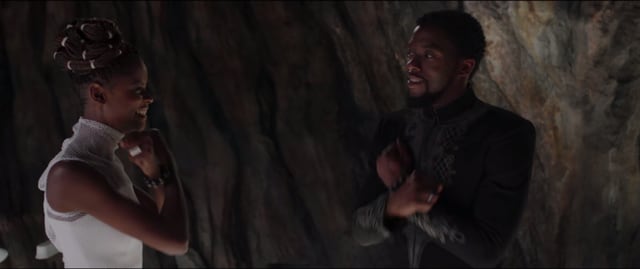 Reseña Cine: Black Panther