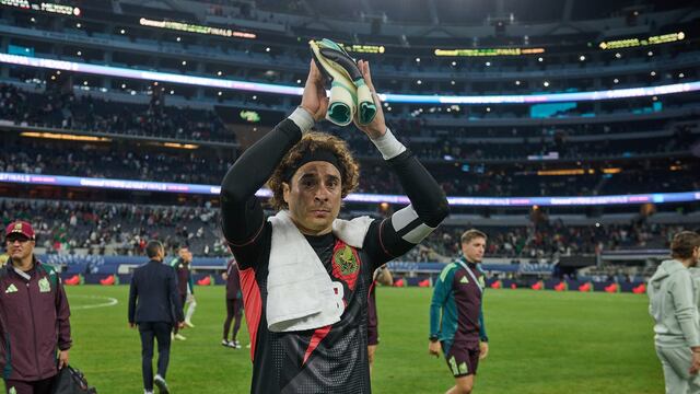 Bombazo en Europa: Memo Ochoa ficharía con un equipo histórico de España