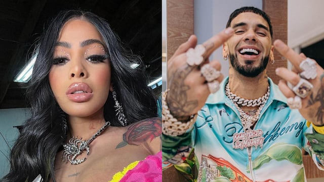 Yailin La Más Viral muestra las amenazas de Anuel AA.