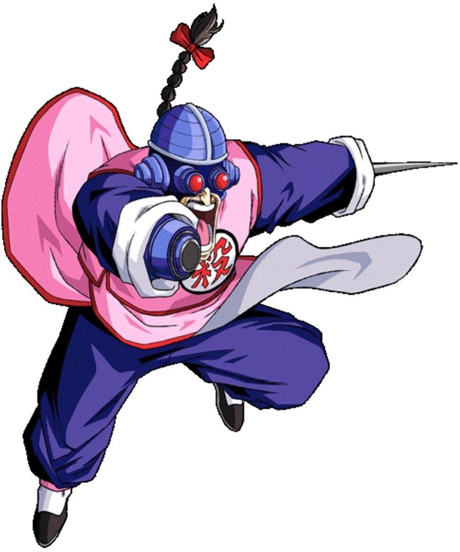 ¿Quién fue Tao Pai Pai? El personaje de Dragon Ball