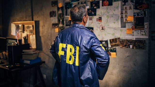 Investigador del FBI