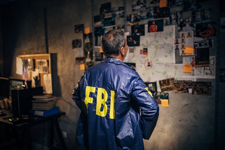 Investigador del FBI