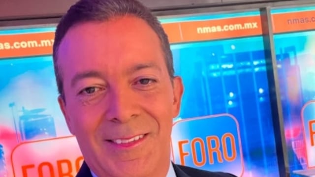José Luis Arévalo, periodista.