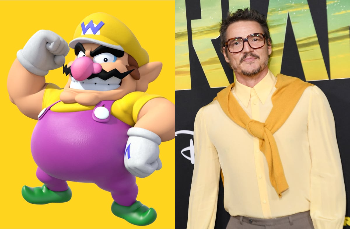 ¿Pedro Pascal en Mario Bros? Un actor lo quiere en la secuela de la película como Wario