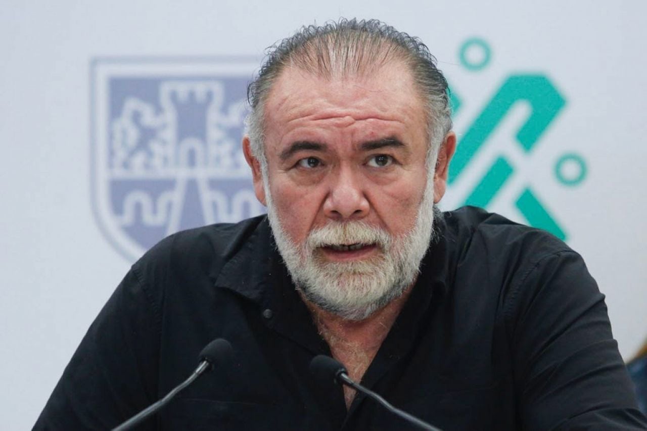 Jesús Ochoa, actor.