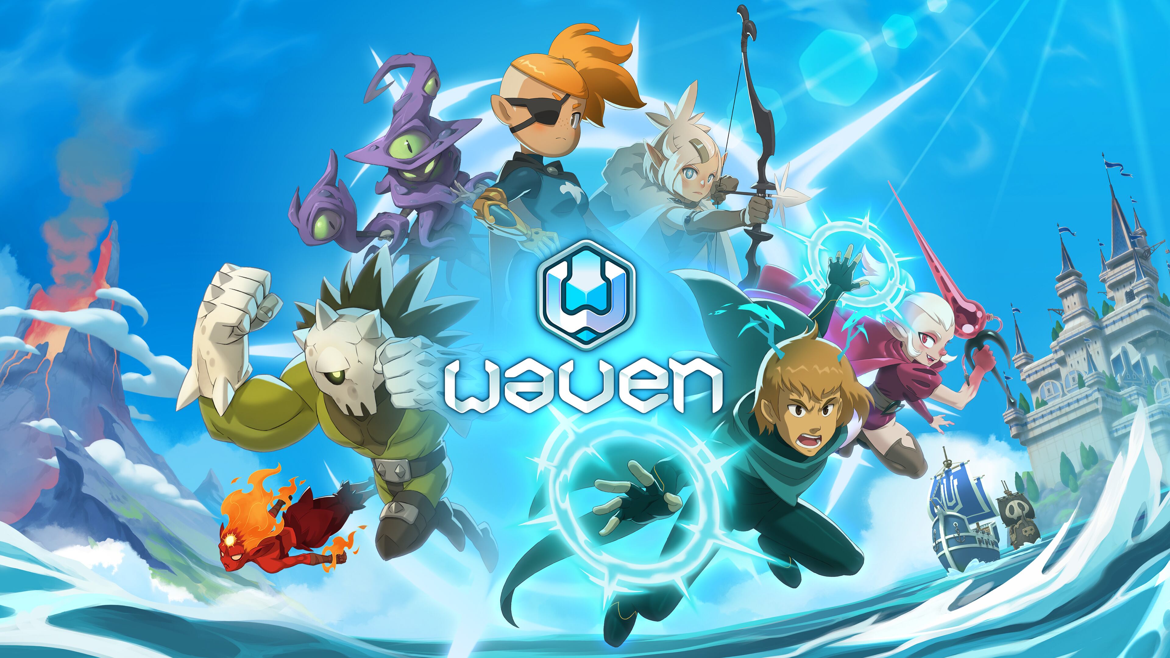 ¿Qué es Waven? El nuevo juego de los creadores de Wakfu y Dofus