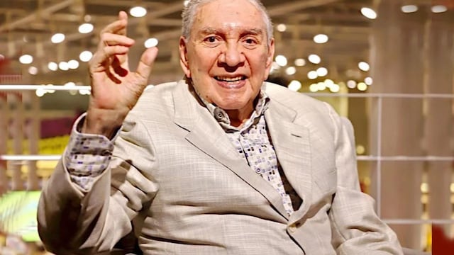 Quién es Marco Antonio Muñiz, el “Lujo de México”? El músico y actor con 79 años de trayectoria