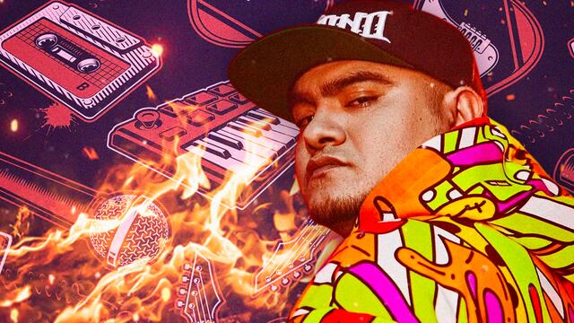 Aczino lanza nuevo disco el 20 de abril de 2023; se llamará “G.O.AT.”