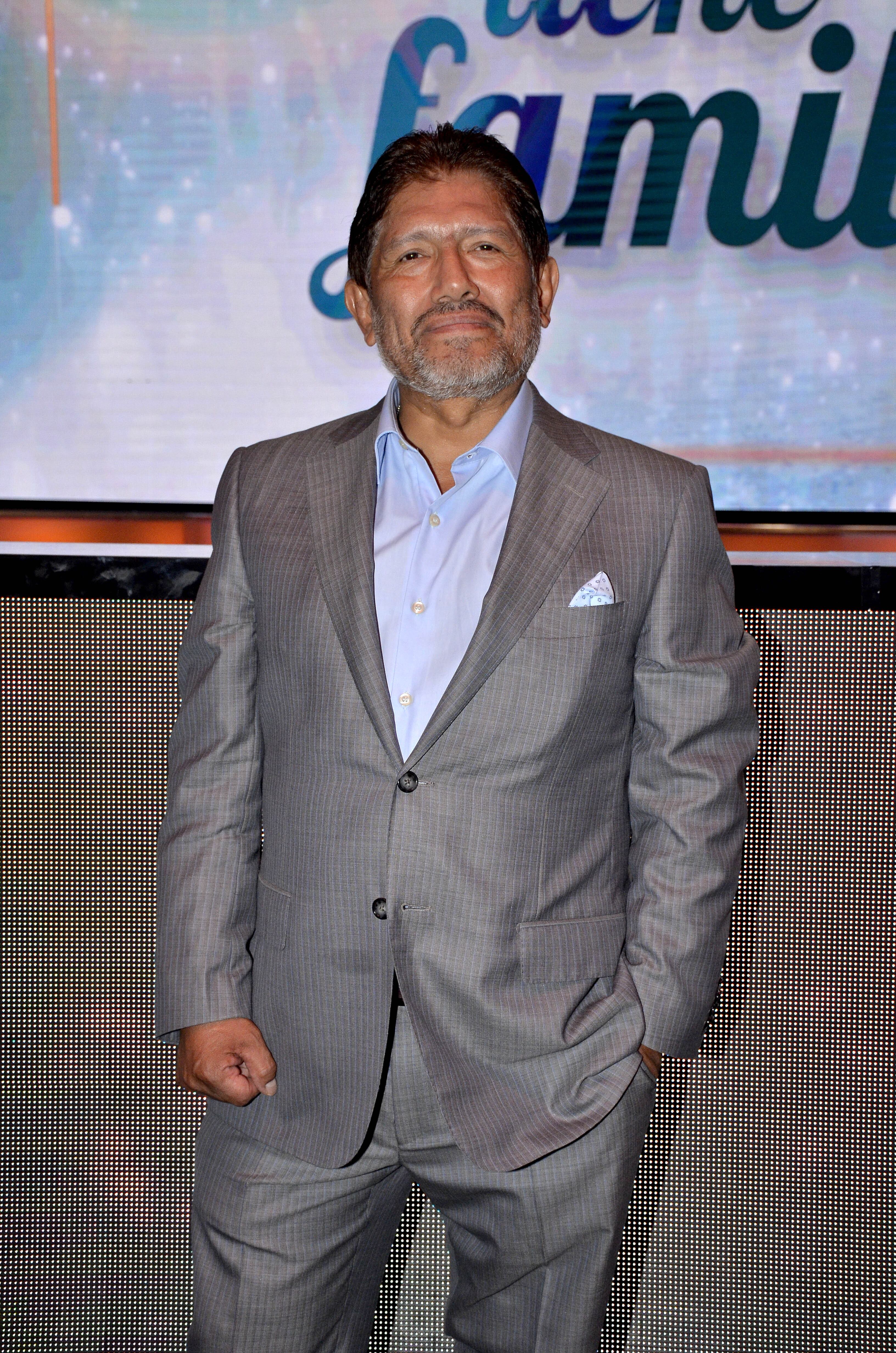 Juan Osorio, productor.