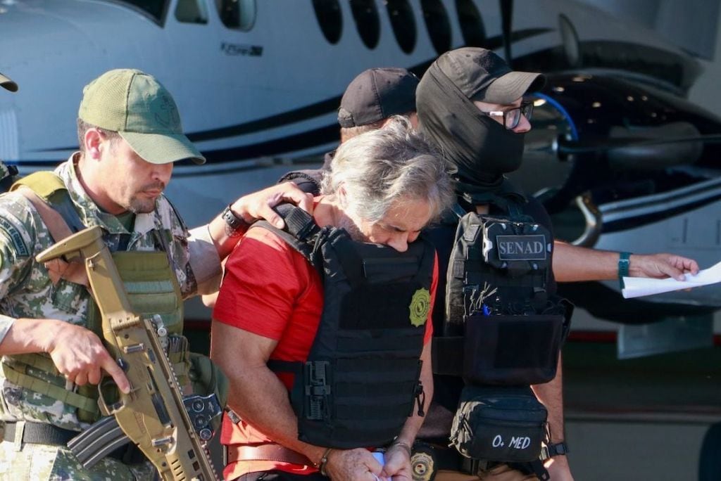 UIF mantiene bloqueo de cuentas de Hernán Bermúdez