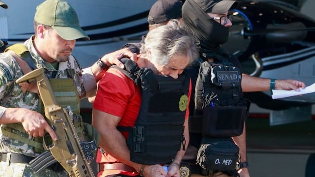 UIF mantiene bloqueo de cuentas de Hernán Bermúdez