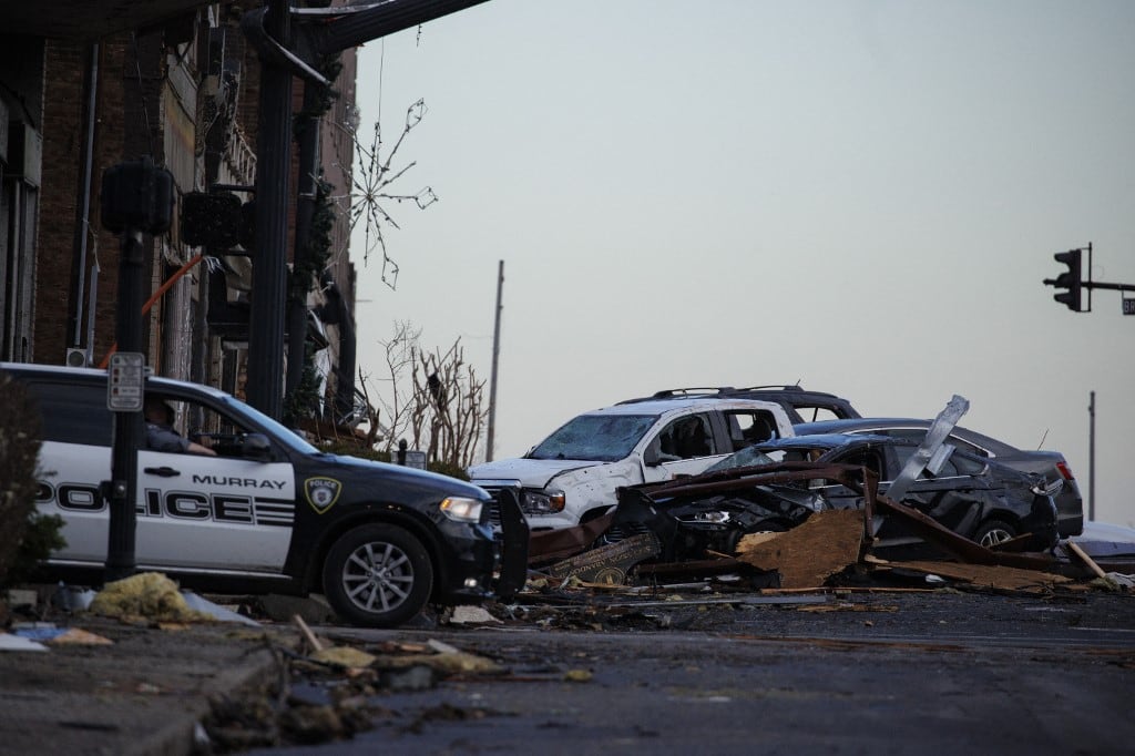 Tornados en Estados Unidos