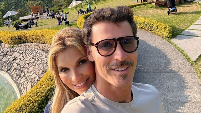 Flaminia Villagrán y Leonardo García