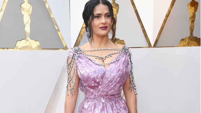 Salma Hayek