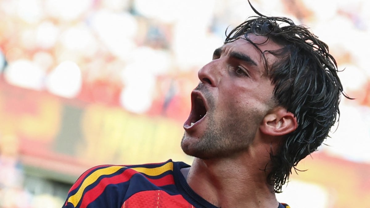 ¿Quién es Ferran Torres? Futbolista de España