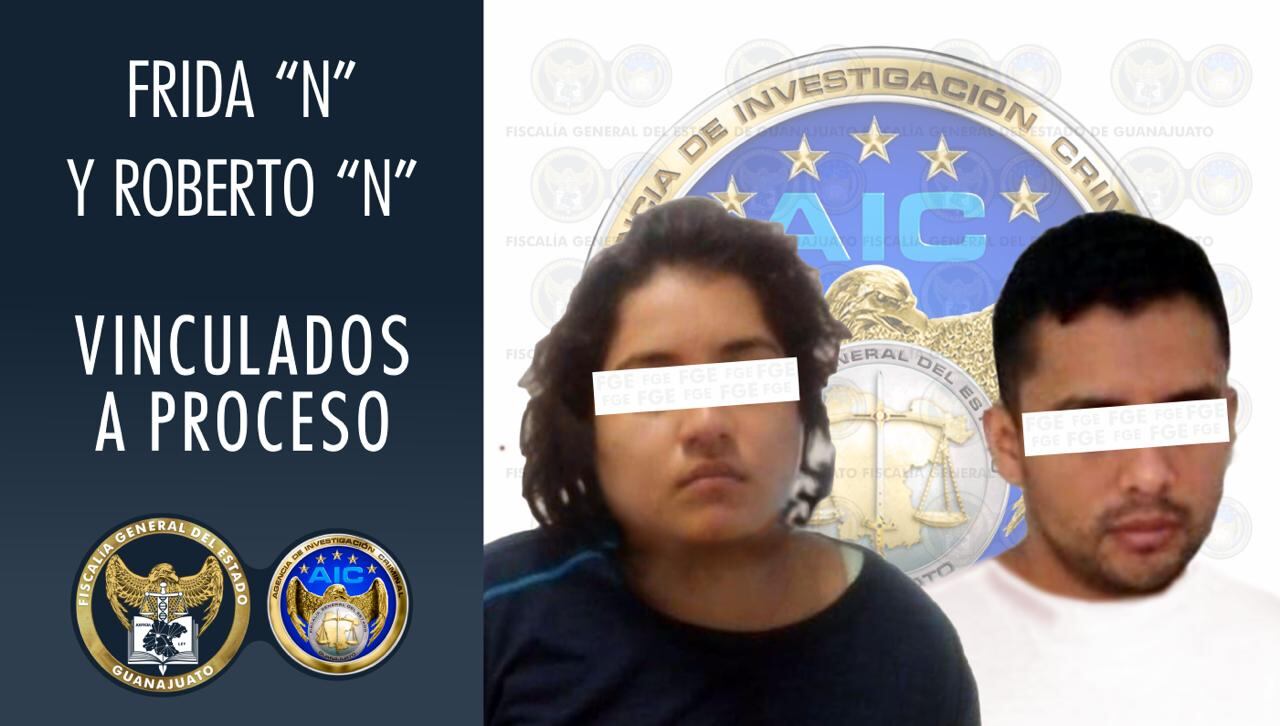 Presuntos secuestradores de Elihú Ojeda