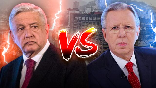 AMLO le exige a Joaquín López-Dóriga una disculpa por polémico comentario sobre Acapulco