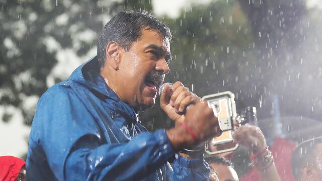 Nicolás Maduro